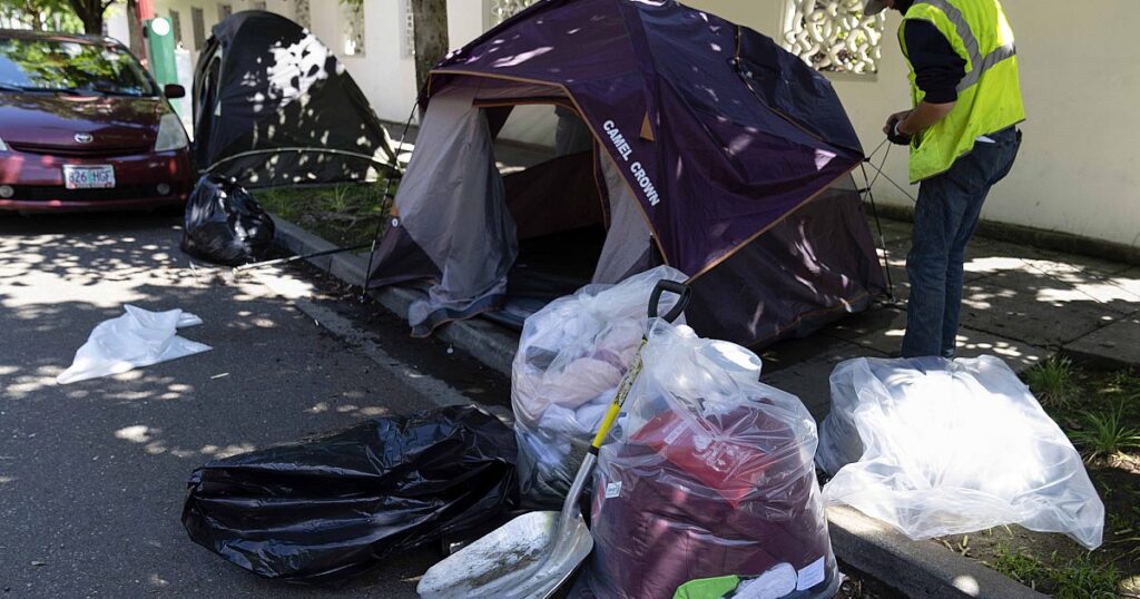 Bundesbericht zeigt Anstieg der Obdachlosigkeit
