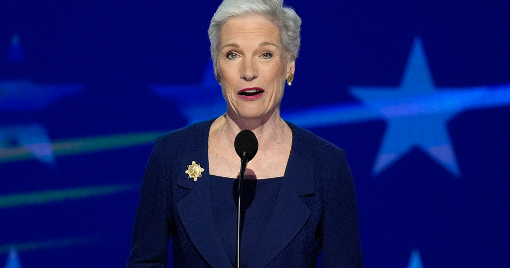 Cecile Richards, ehemalige Präsidentin von Planned Parenthood, ist gestorben