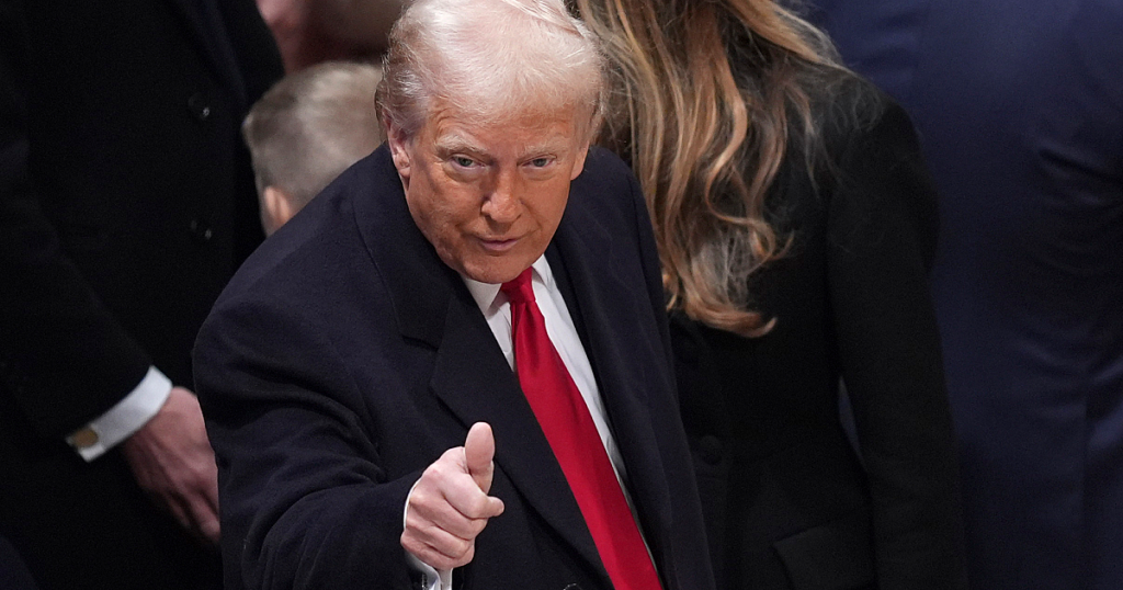 Das DOJ kann dem Gesetzgeber Trump keinen geheimen Dokumentenbericht vorlegen, urteilt der Richter