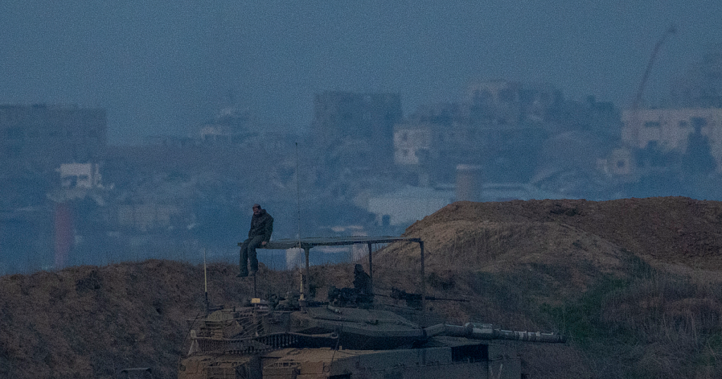 Das Sicherheitskabinett von Netanyahu stimmt dem Waffenstillstandsabkommen für Gaza zu