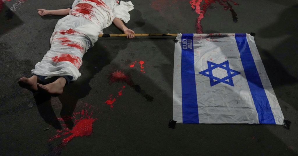 Das israelische Militär drängte auf den Aufenthaltsort des Gaza-Arzts