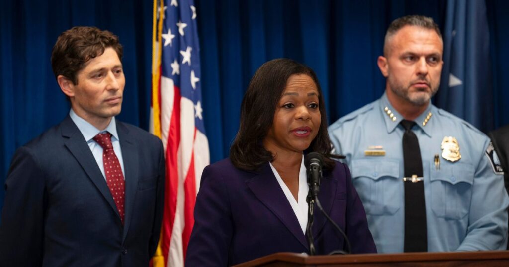 Die Biden-Regierung beeilt sich, die polizeilichen Ermittlungen abzuschließen