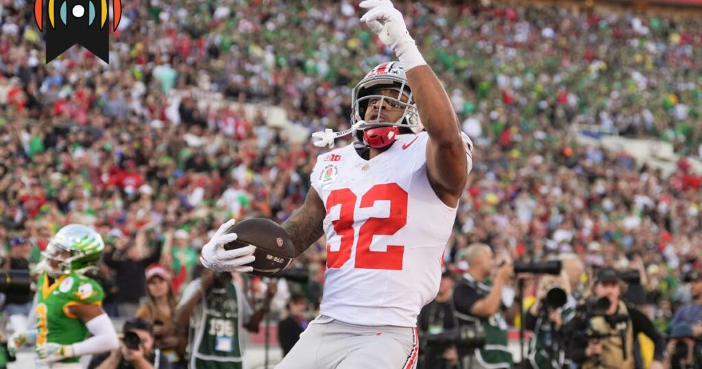 Die Torsaison der Ohio State University