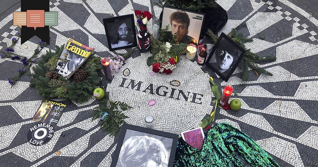 Eine klanglose Hommage an einen gläubigen Mann