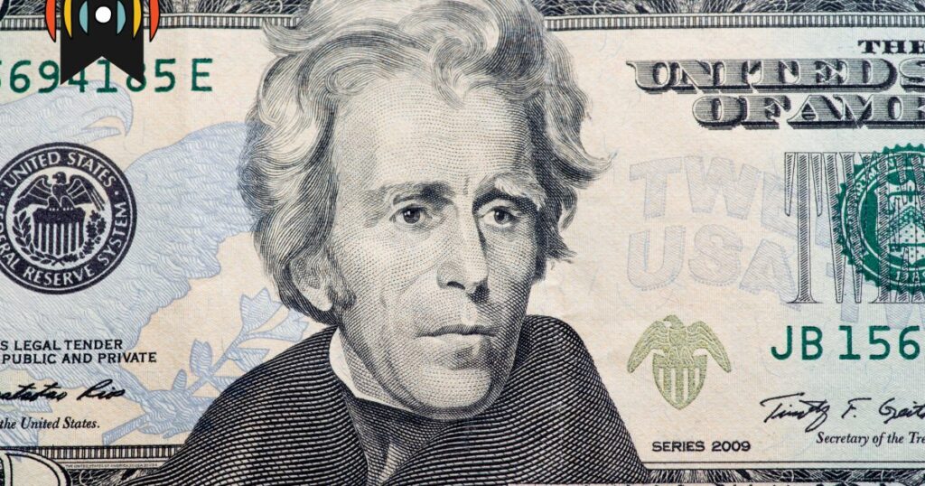 Geschichtsbuch: Amerikas fiskalische Reise