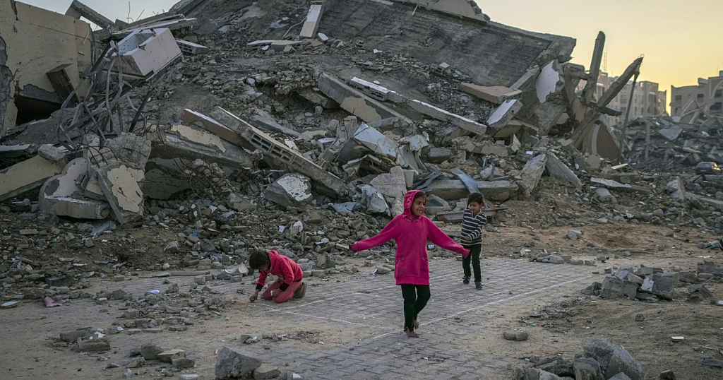 IDF tötet Hamas-Führer im humanitären Bereich im Gazastreifen