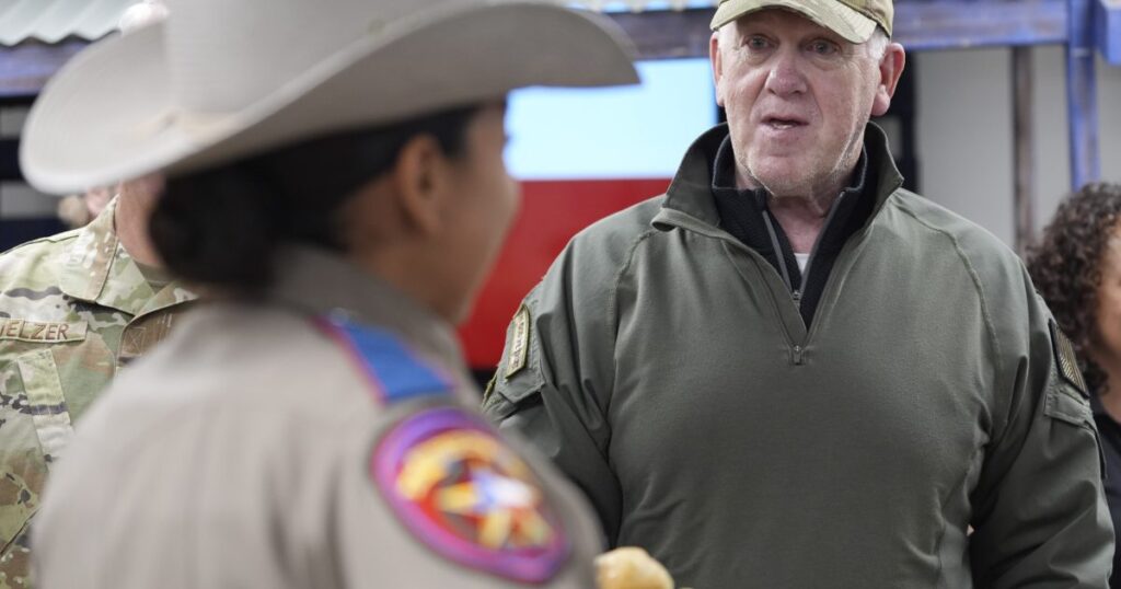 Illegale Einwanderer bereiten sich auf eine mögliche Abschiebung vor