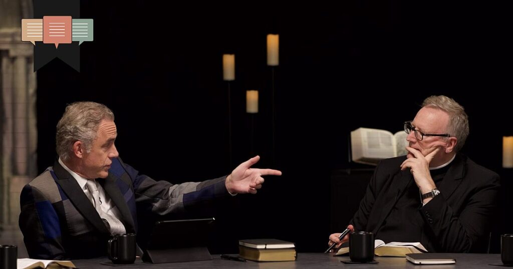 Jordan Peterson untersucht die Evangelien