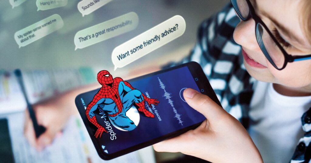 Mein Chatbot-Begleiter