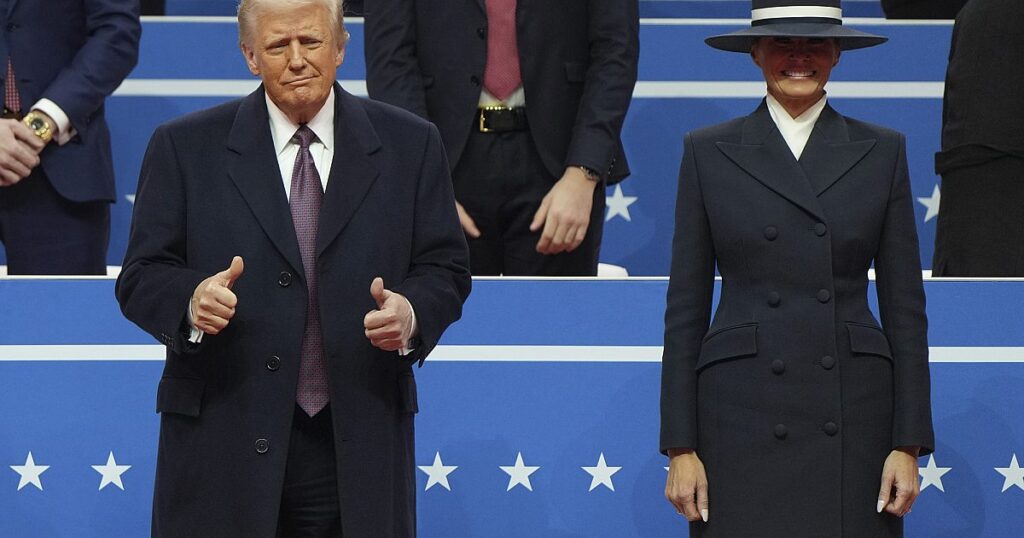 Papst, Südbaptisten beten für Trumps zweite Amtszeit