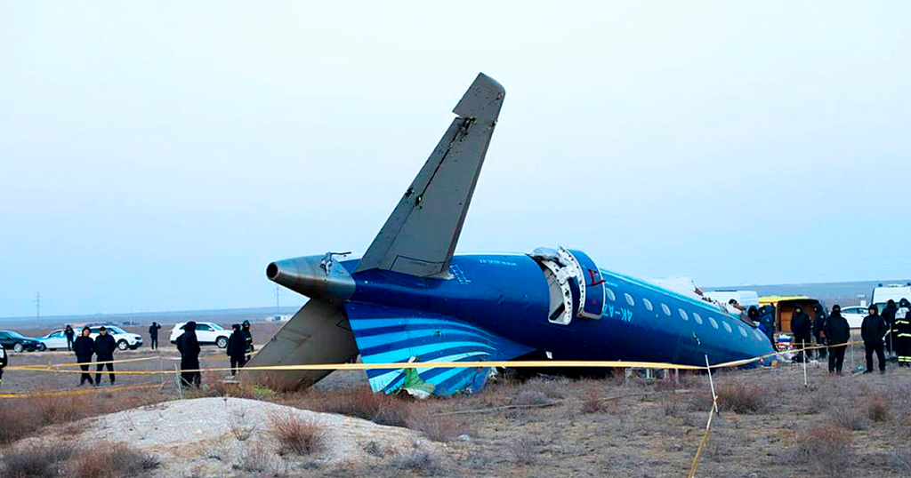 Putin entschuldigt sich bei Aserbaidschan für den Flugzeugabsturz an Weihnachten