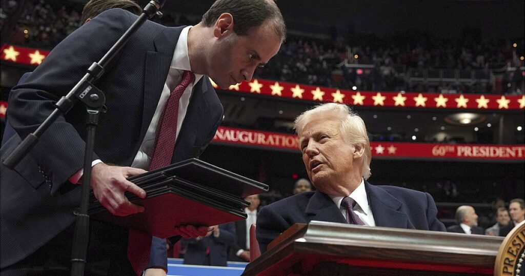 Staaten verklagen Trump wegen der Abschaffung der automatischen Staatsbürgerschaft durch Geburt