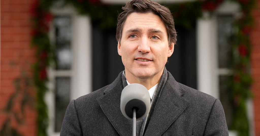 Trudeau tritt als kanadischer Premierminister zurück