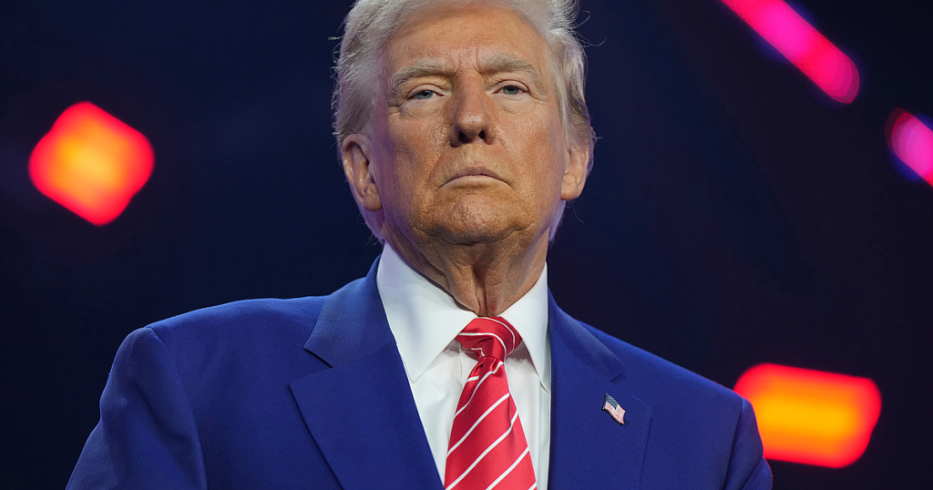 Trump verliert die Berufung gegen das Urteil im zivilrechtlichen Fall von sexuellem Missbrauch