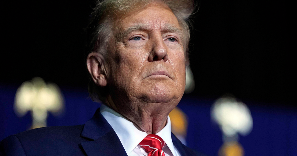 Trumps Amtseinführungszeremonie wurde wegen der Kälte in Innenräumen verlegt