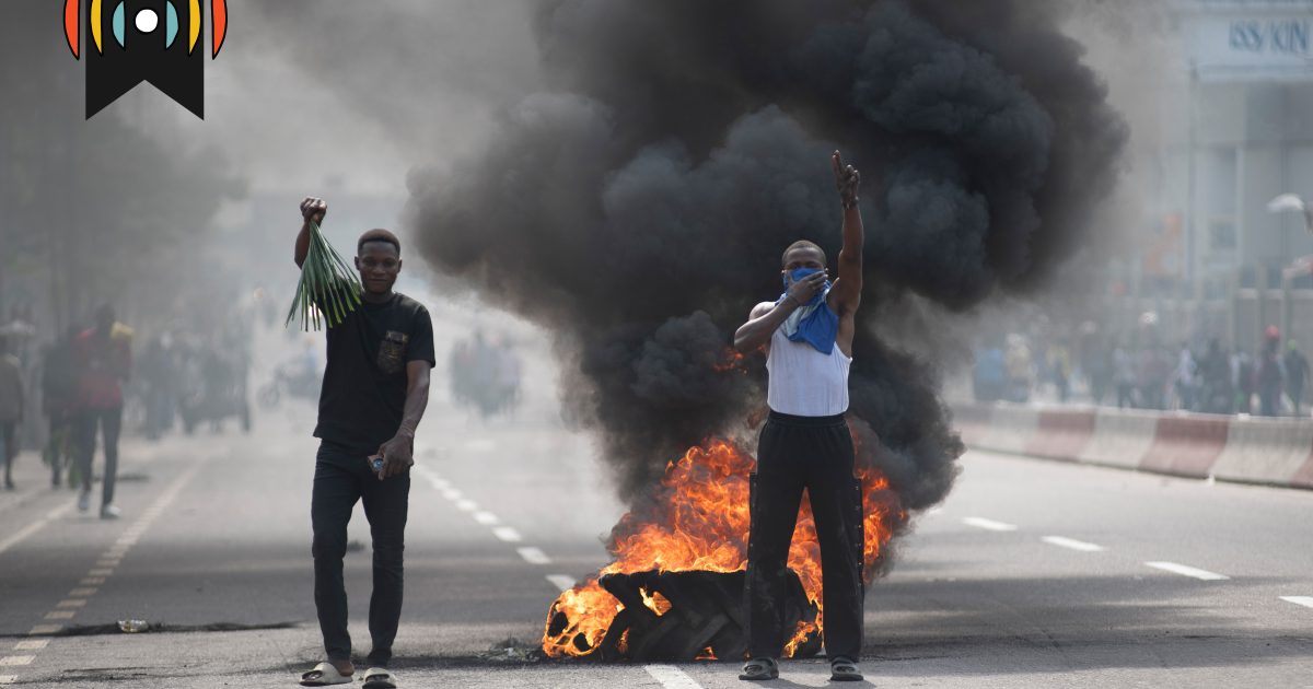 Welttour: Krise in der DRC