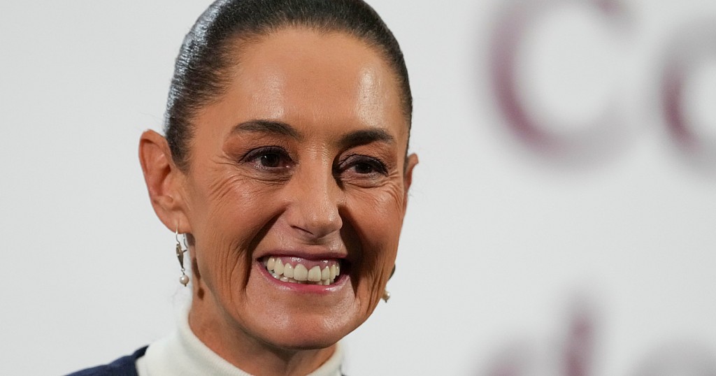 US pausiert Mexiko -Tarif anschließend Sicherheitsversprechen