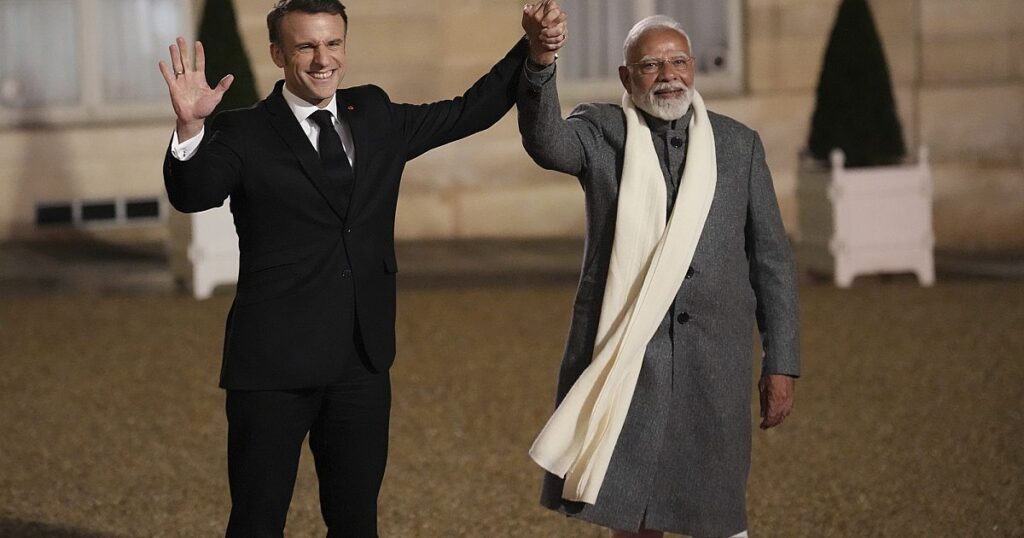 AI Summit bringt Gesetzgeber und technische Führungskräfte nach Paris