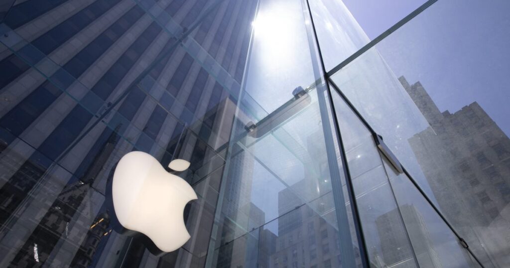 Apple kündigt bevorstehende Investitionen in Höhe von 500 Milliarden US -Dollar in uns an
