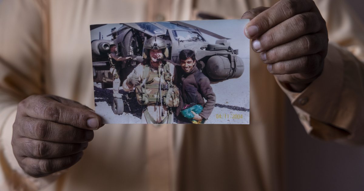 Befürworter befragen Trump, afghanische Flüchtlinge hereinzulassen