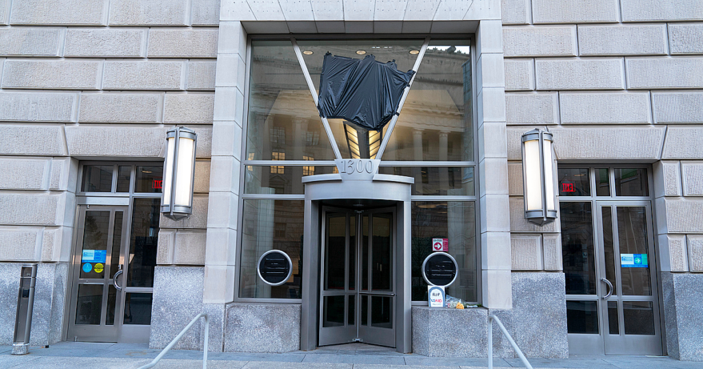 Bundesrichter Pressung Pause auf Trump Foreign Aid Einfrieren