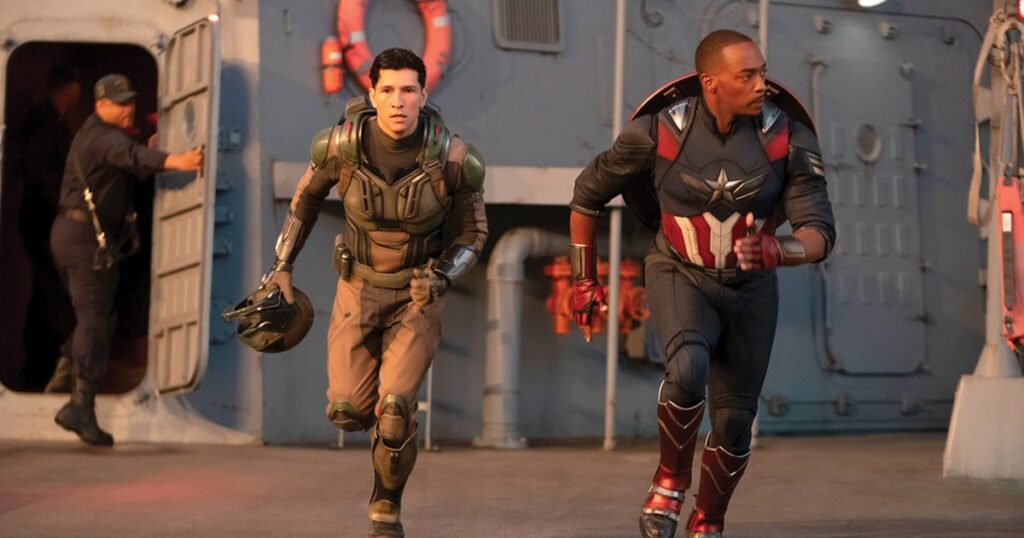 Captain America: Brave New World