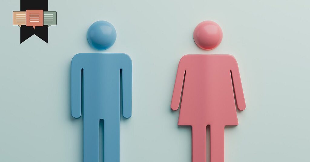 Das Transgender -Chaos aufräumen