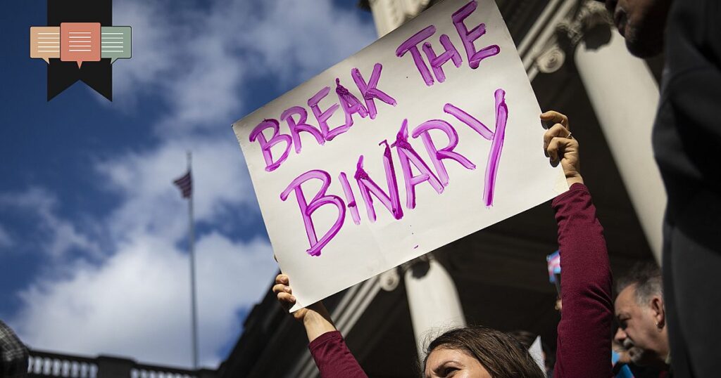 Der Felsen der Realität