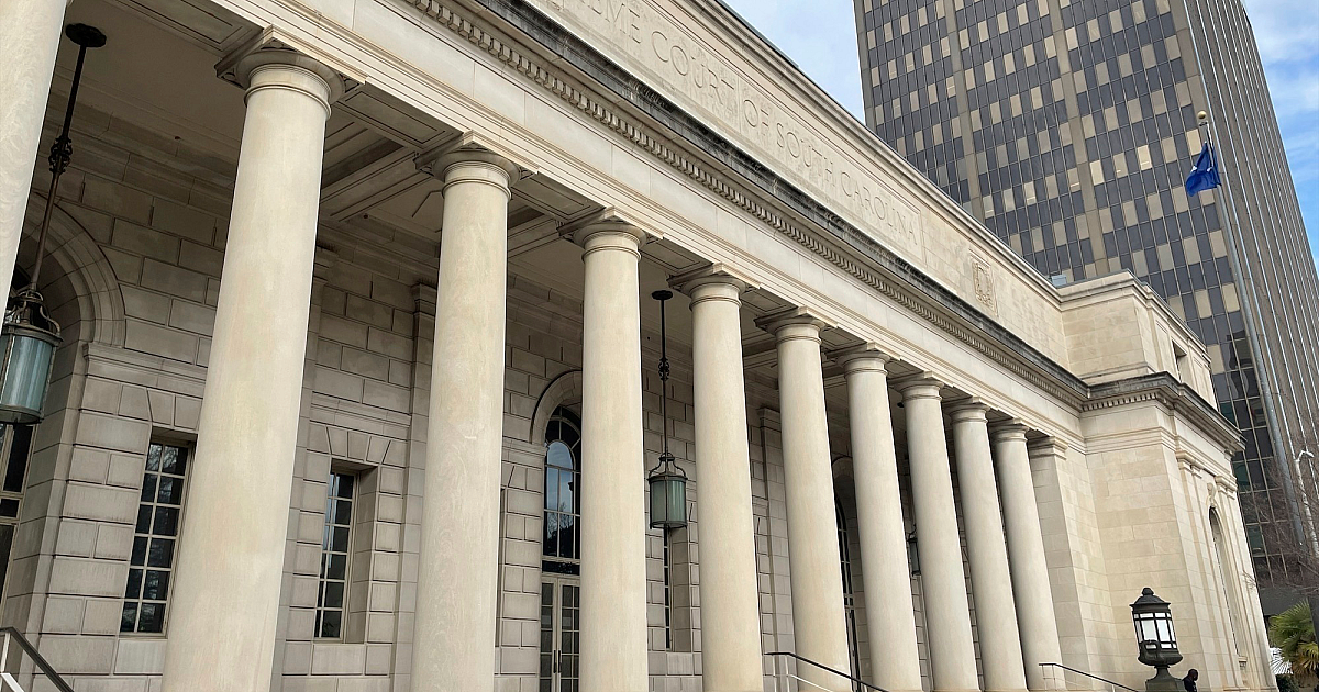 Der High Court von South Carolina wiegt Details zum Herzschlaggesetz