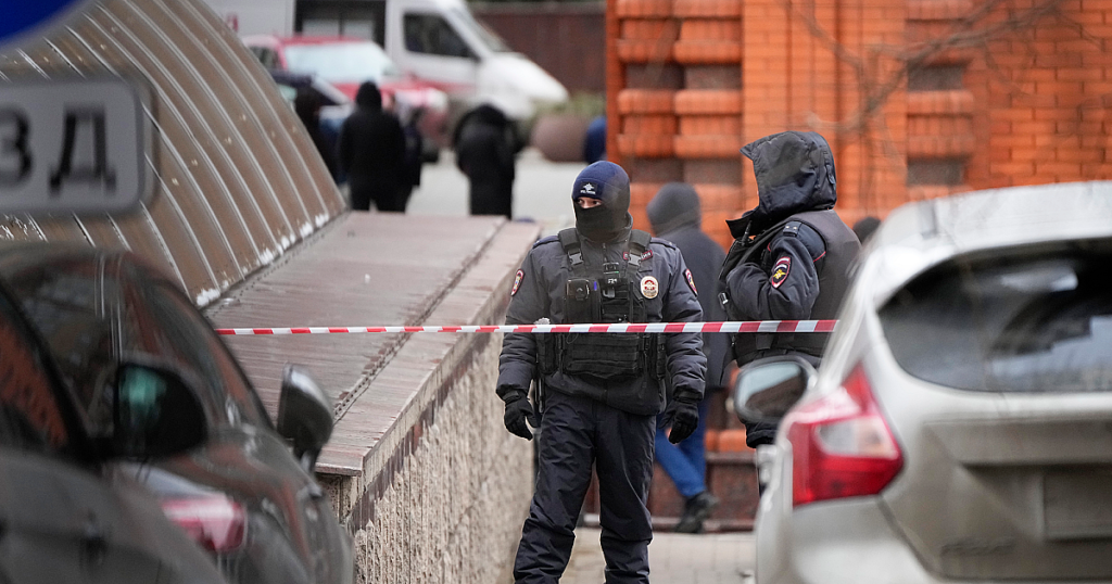 Der mutmaßliche Pro-Kreml-Kriminalboss, der in der Moskauer Explosion getötet wurde