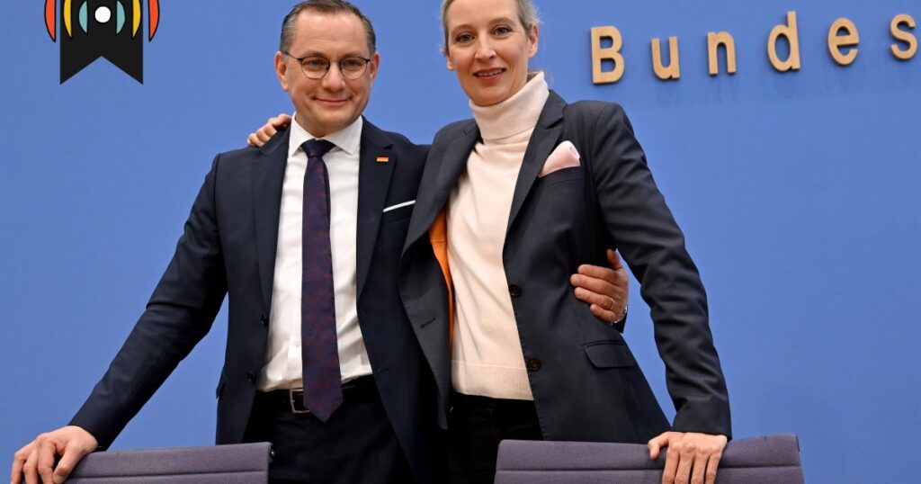 Deutschlands politische Kluft schärft