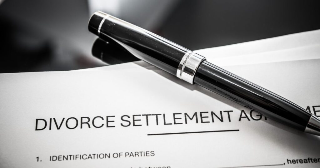 Die Gesetzgeber versuchen, die Scheidung ein wenig zu erschweren