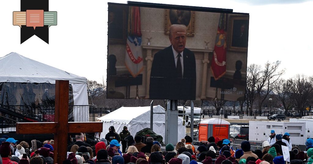 Die Pro-Life-Bewegung lebt