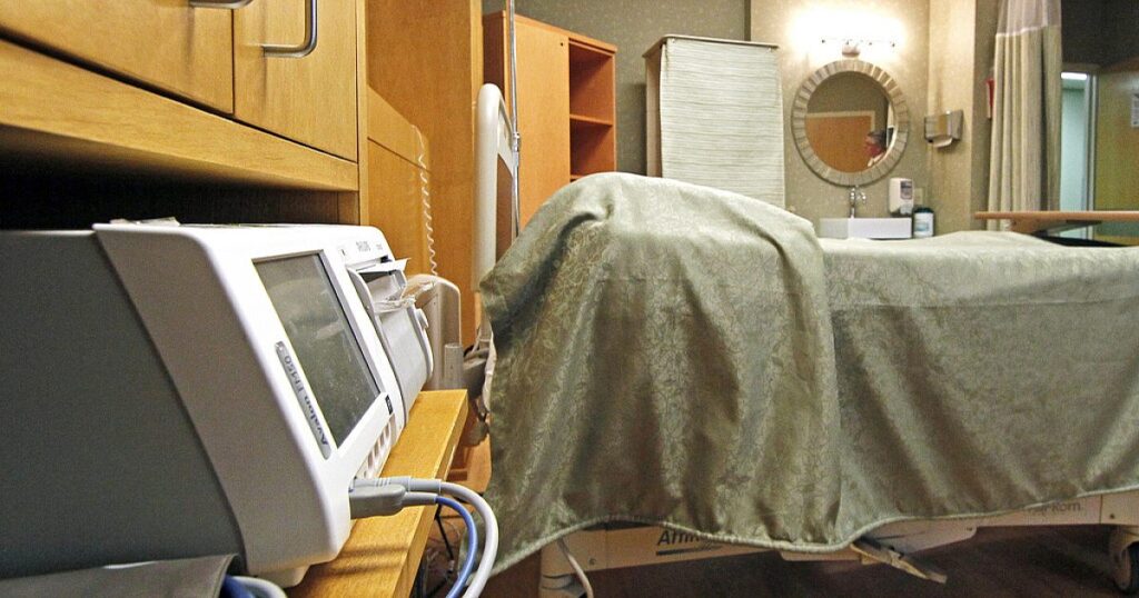 Die US -Müttersterblichkeitsrate sinkt auf den niedrigsten Stand seit fünf Jahren