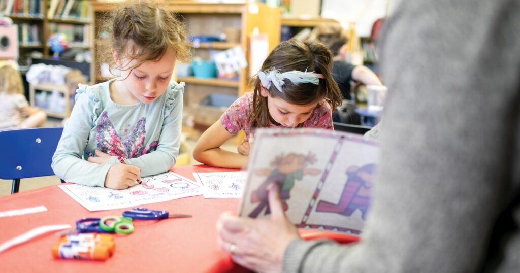 Ein Gebet für vor-k