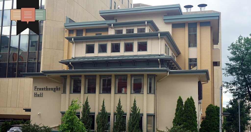 Ein Kampf in einem religiösen Vakuum