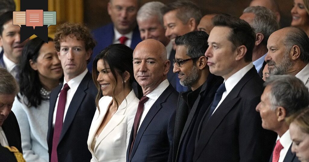 Eine Verschiebung zurück in die neutrale Welt?