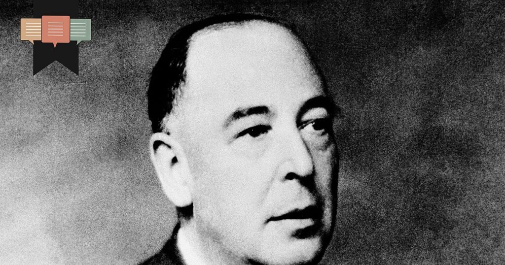 Eine Warnung von CS Lewis