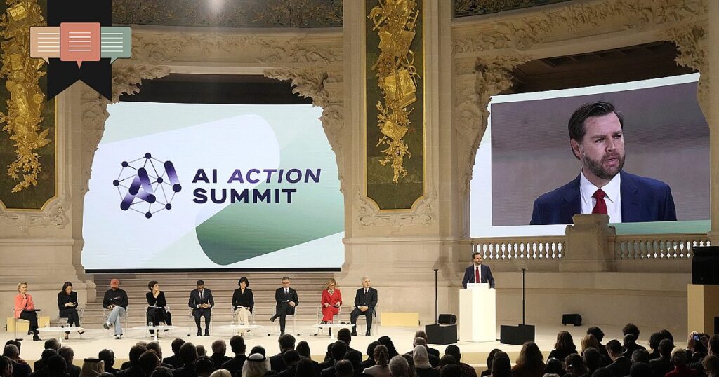 Eine amerikanische erste Agenda für KI?