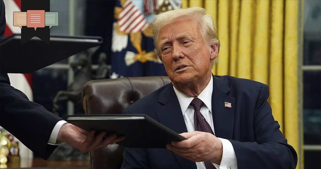 Eine bescheidene Verteidigung der Präsidentschaftsmacht