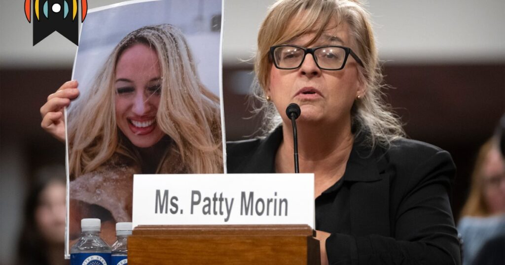 Glaube inmitten der Trauer