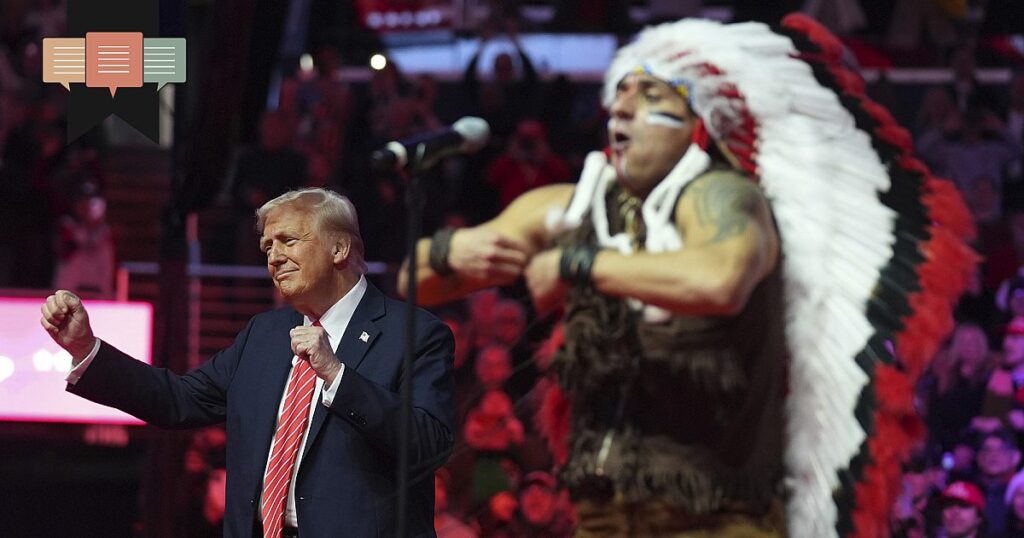 Hinter der Stimmungschicht