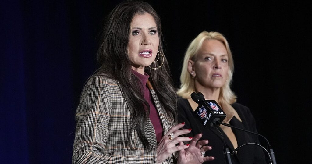 Homeland Security startet Anzeigen, die illegale Migranten auffordern, sich selbst abzuwenden