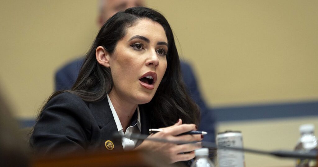 House Republikaner kündigen die Task Force zur Abteilung von Bundesgeheimnissen an