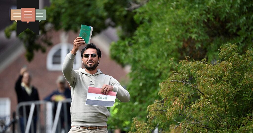 Islam beleidigen und getötet werden