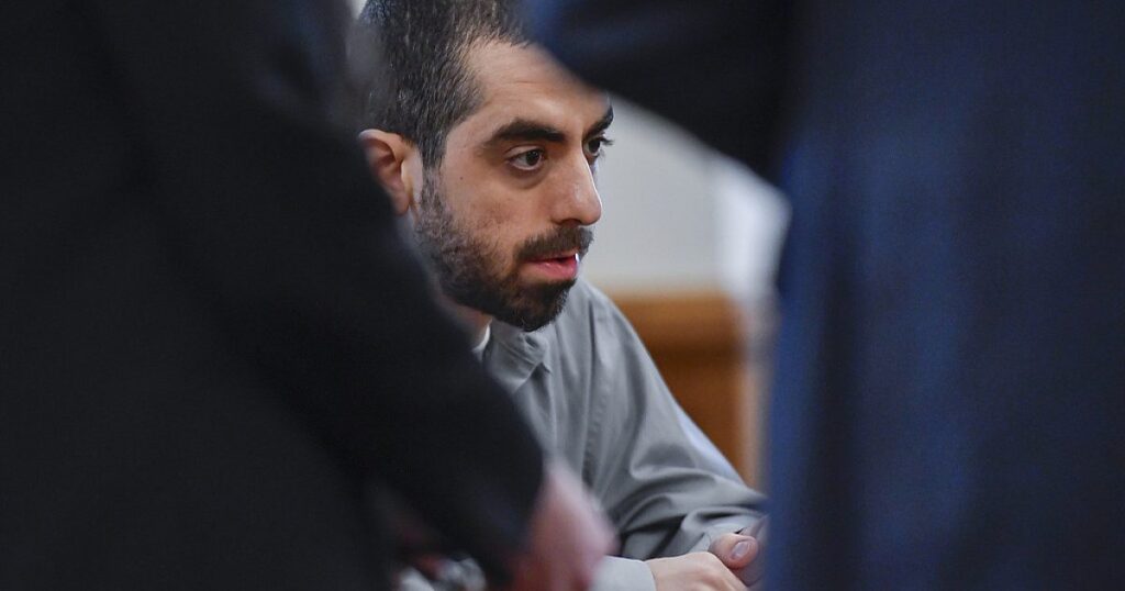 Jury verurteilt den Autor Salman Rushdies Angreifer wegen versuchten Mordes