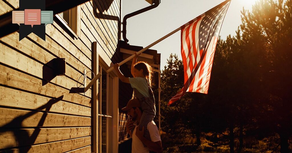 Leben, Freiheit und das Streben nach Glück