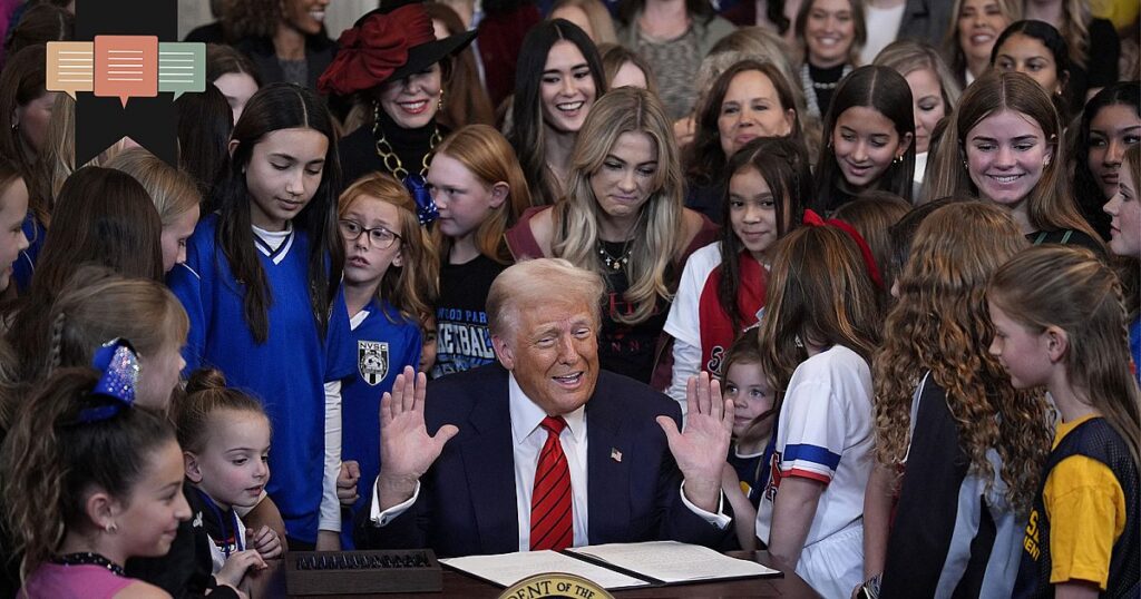 Männlich und weiblich geschaffen er sie