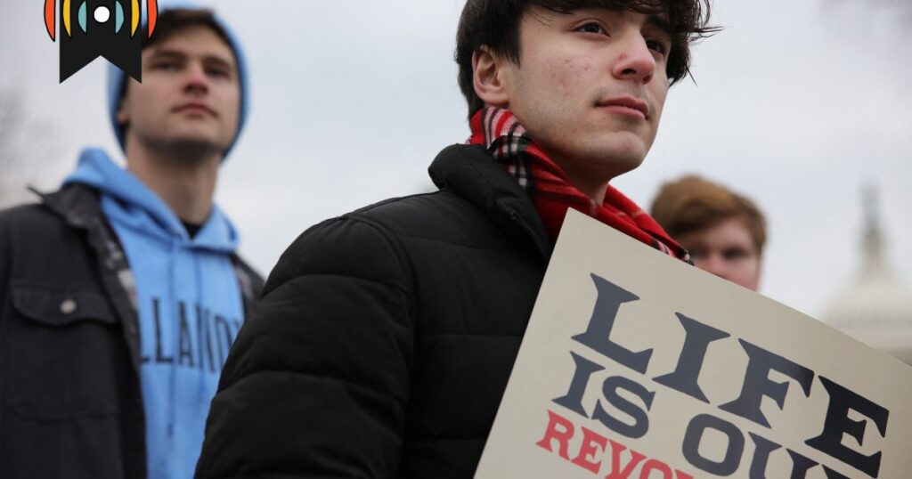 Noch eine Sache: Abtreibung's versteckte Tribut an Männern