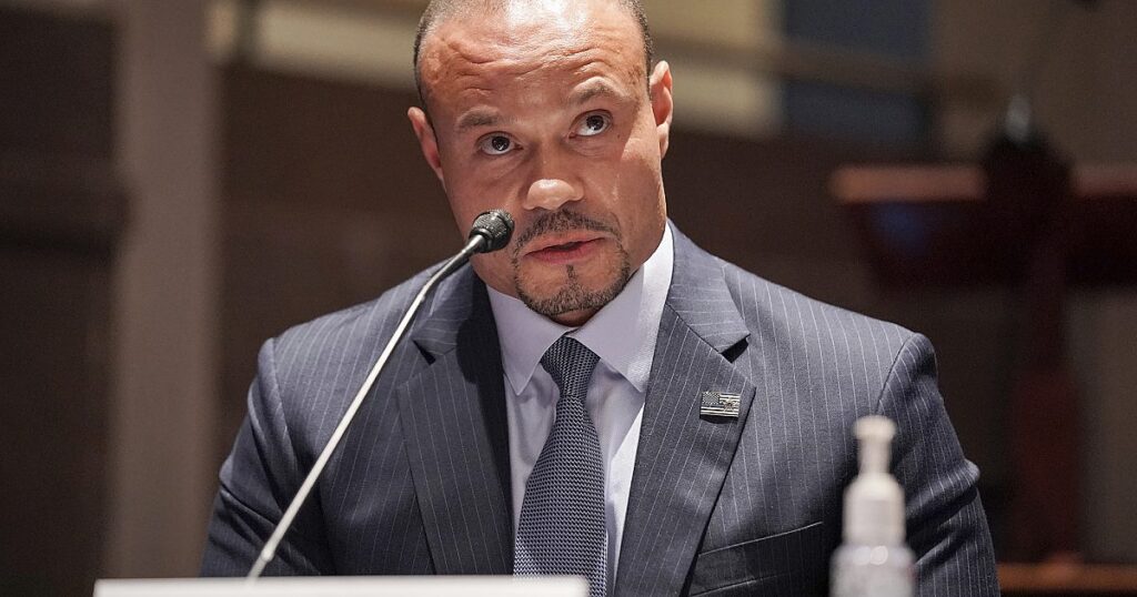 Podcaster, geheimer Sevice Veteran ernannt stellvertretender FBI -Direktor